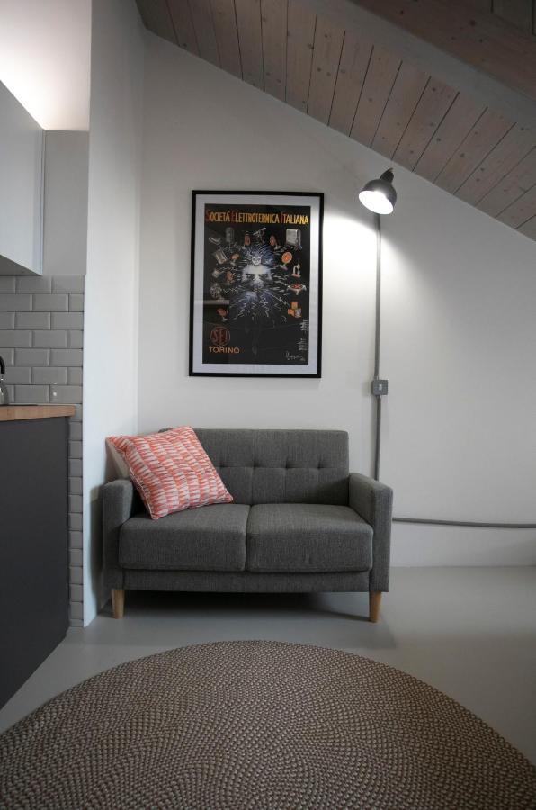 Cibrario Cit Apartment _ Circle Turin Luaran gambar